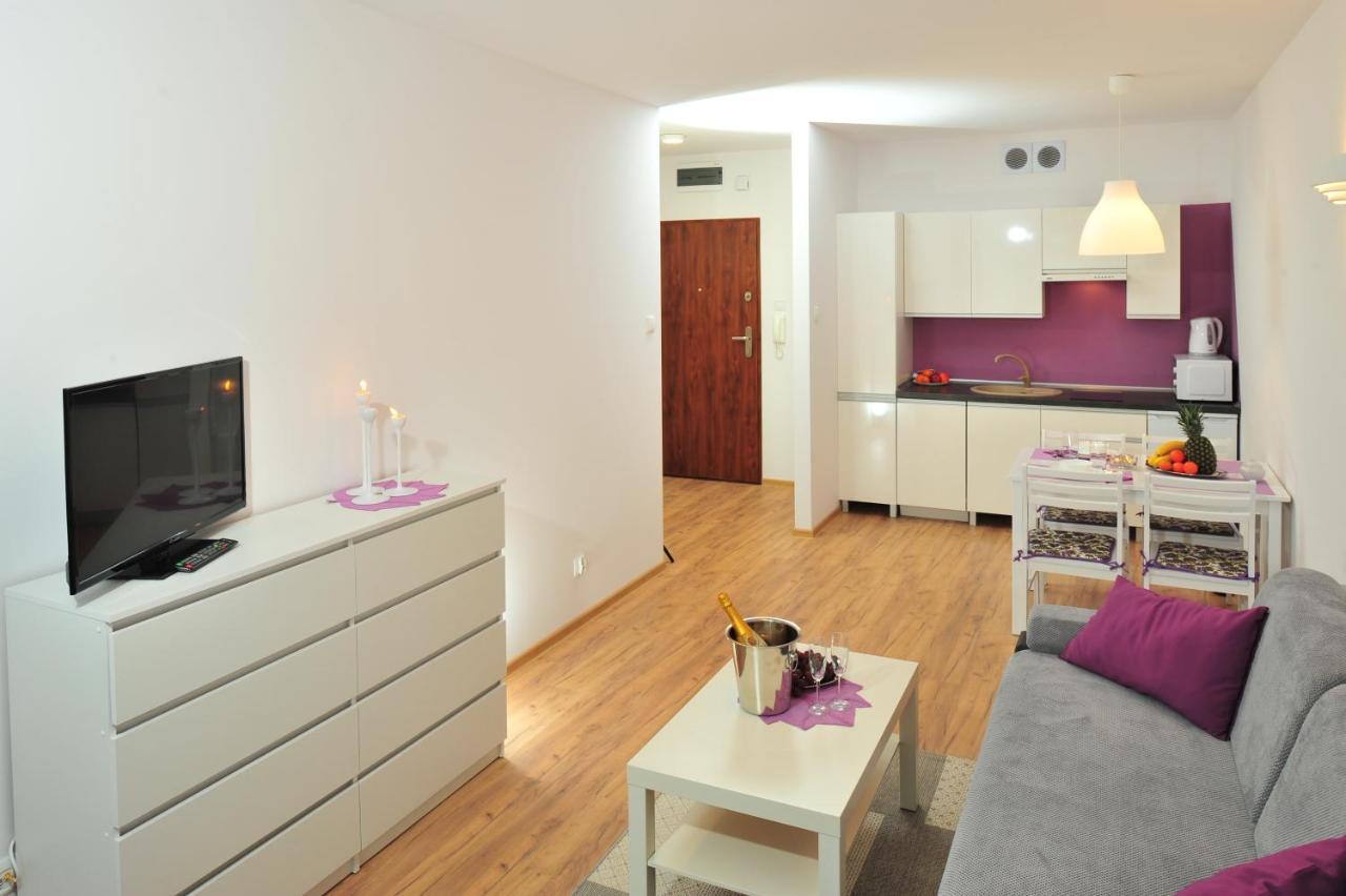 Kolobrzeg Solna11 Apartment Exterior foto