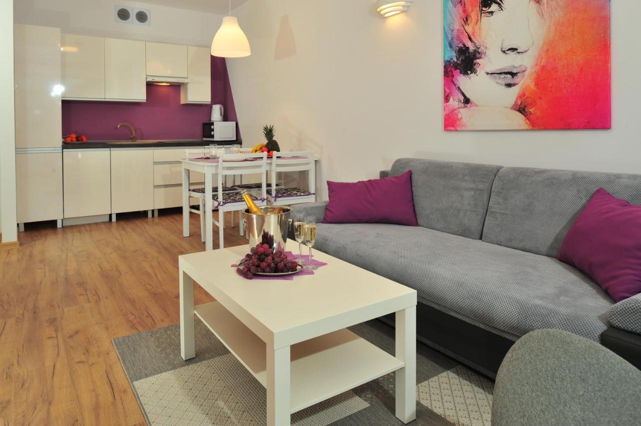 Kolobrzeg Solna11 Apartment Exterior foto