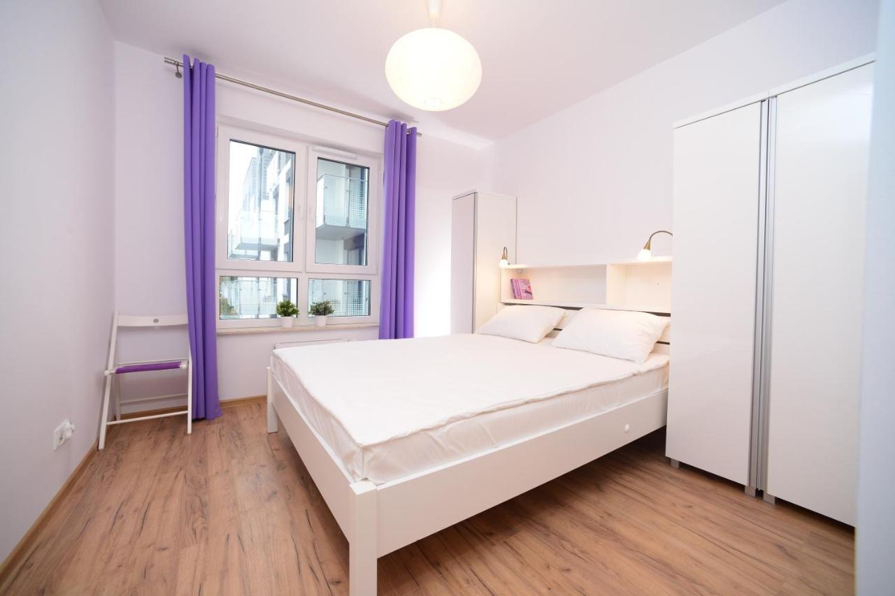 Kolobrzeg Solna11 Apartment Exterior foto