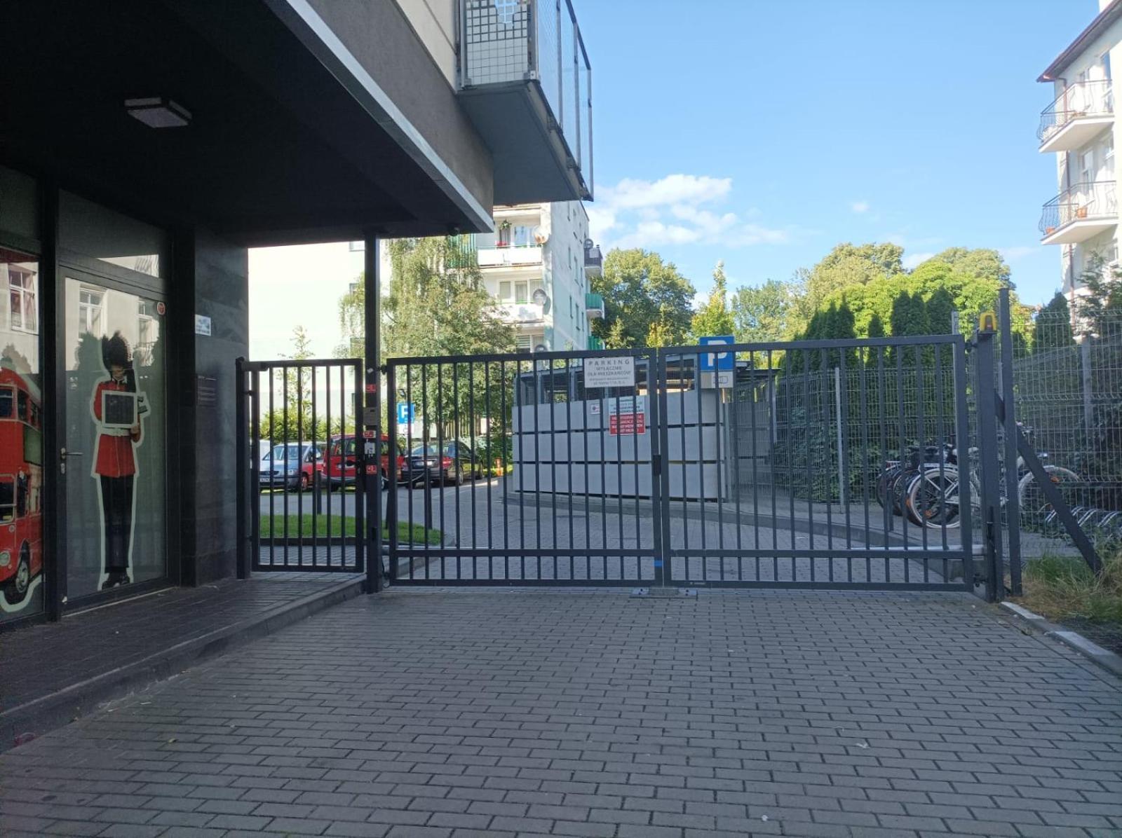 Kolobrzeg Solna11 Apartment Exterior foto