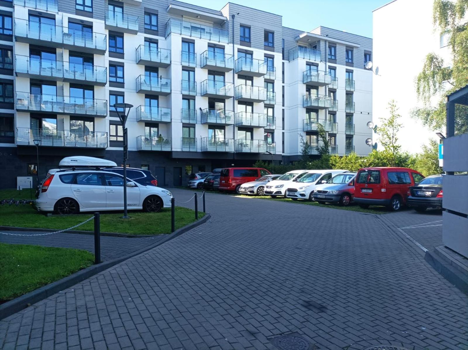 Kolobrzeg Solna11 Apartment Exterior foto